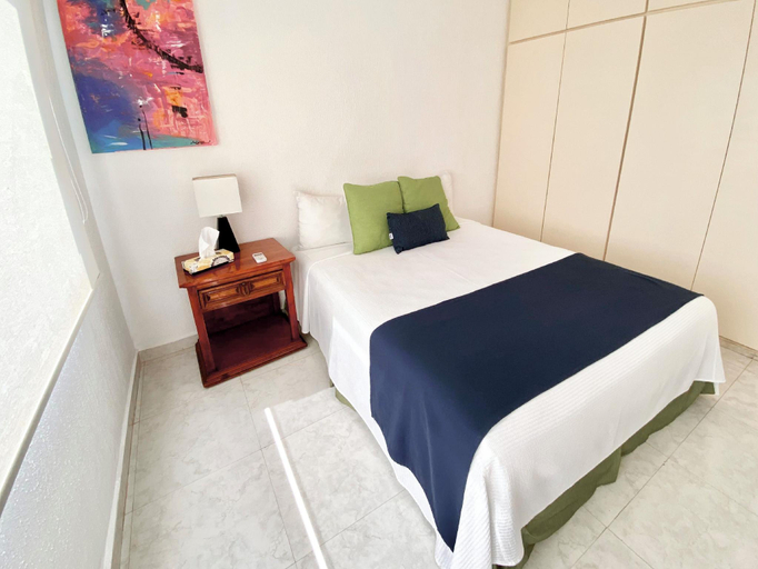 Bedroom 2, Villas Tropical by Andiani Travel, Benito Juárez