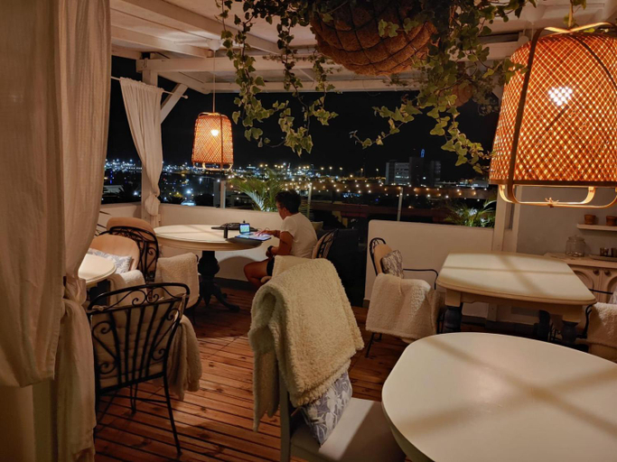 Food & Drinks, Casa Doramas VV, Las Palmas