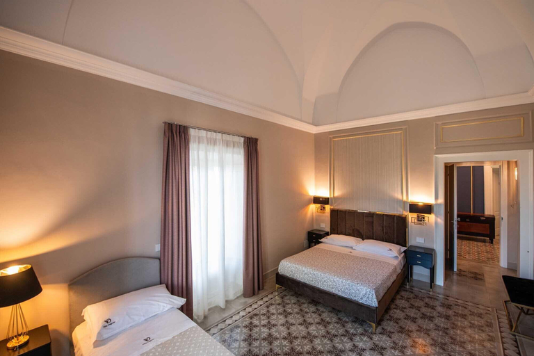 Bedroom 2, Palazzo Bove 2 - Villa Dagmar, Lecce