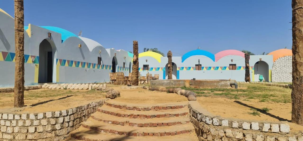 Exterior view 5, The Garden Under The Moon, Unorganized in Al Jizah