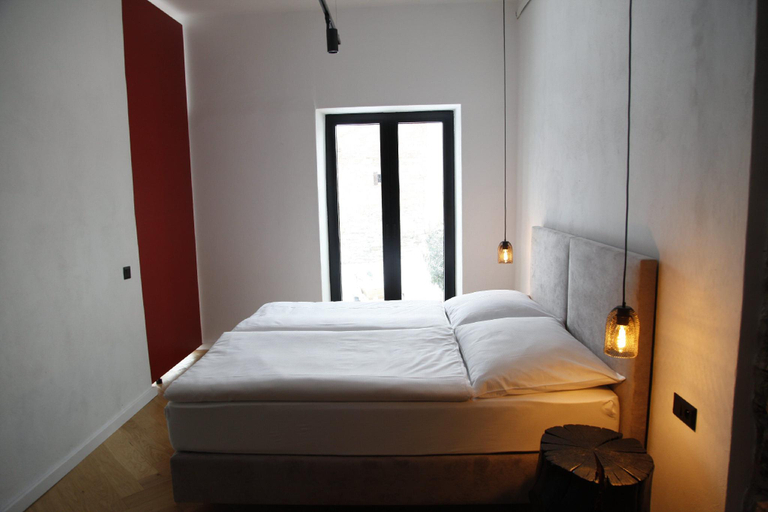 Bedroom 3, Welkam, Poprad