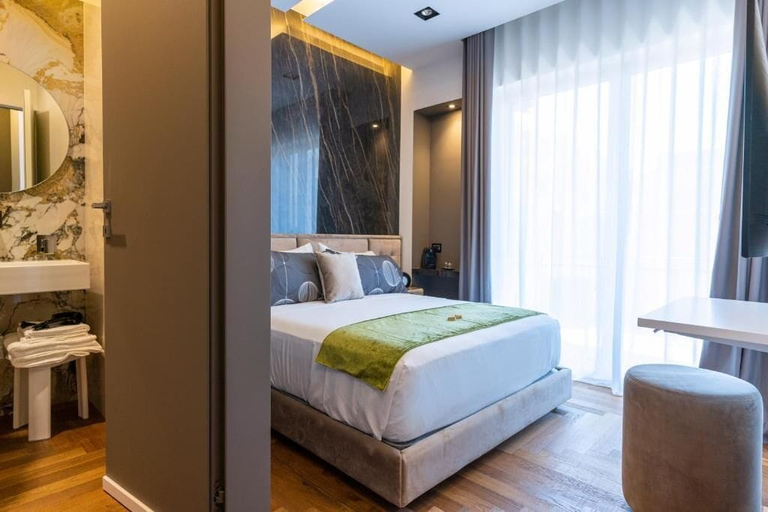 Bedroom 4, B&Z Luxury, Bari
