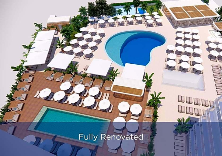 Sport & Beauty 2, Port Benidorm Hotel & Spa 4* Sup, Alicante