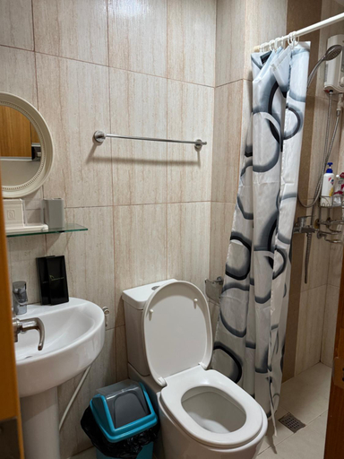 Bathroom 5, Condo in Ermita near St Lukes, UP-PGH & US Embassy, Manila City