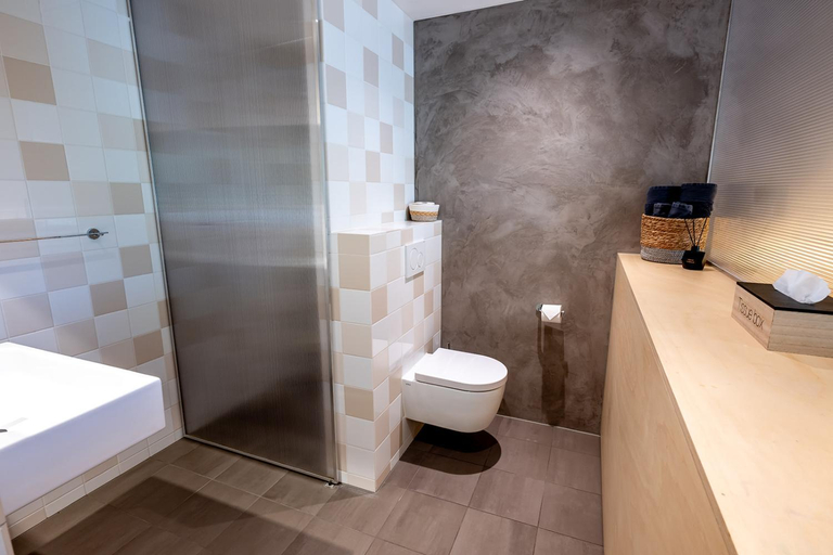 Bathroom 3, B&B Mooi Montferland, Bergh
