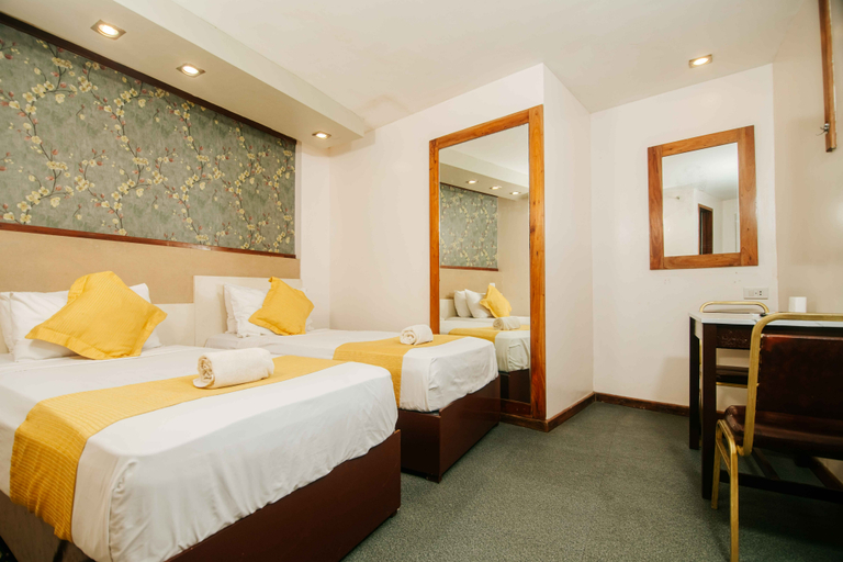 Villa Rosita Hotel Naga City by RedDoorz, Sagnay