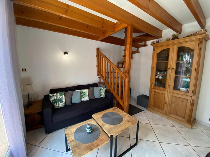 Bedroom 2, holiday home, Grayan-et-lHopital, Gironde