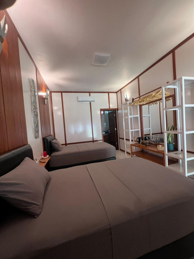 Bedroom 2, Pondok Asri Lendang luar, Lombok
