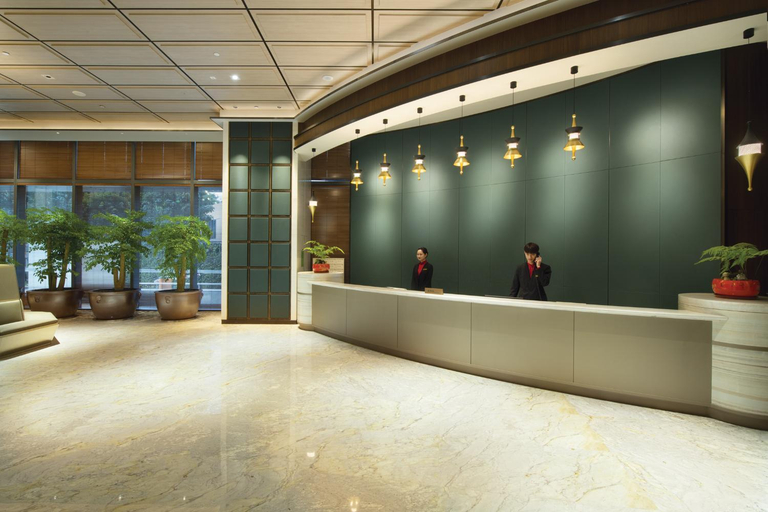 Public Area 3, Hamps Hotel Shenzhen, Shenzhen