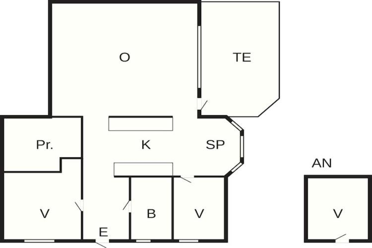 Others 3, person holiday home in SVANESUND-By Traum, Orust