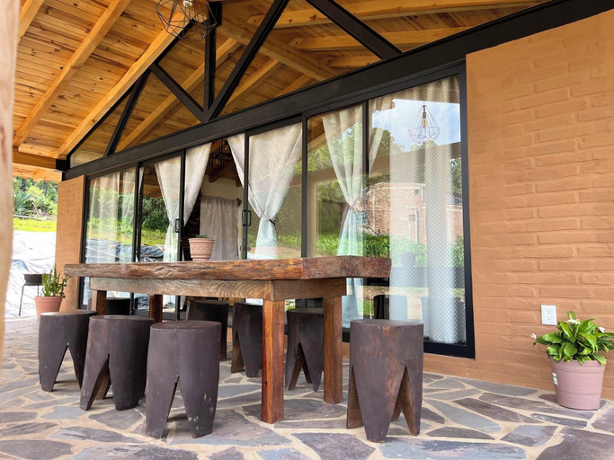 Food & Drinks, Cabanas Santa Fe Tapalpa, Tapalpa