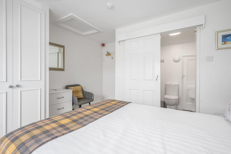 Bedroom 2, Blue Swallow, Cumbria