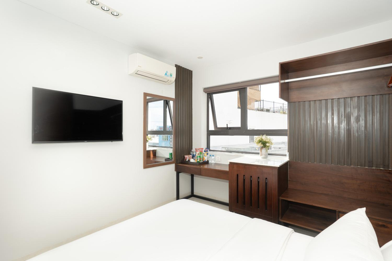 Bedroom 2, Lumis Tourane Hotel, Da Nang