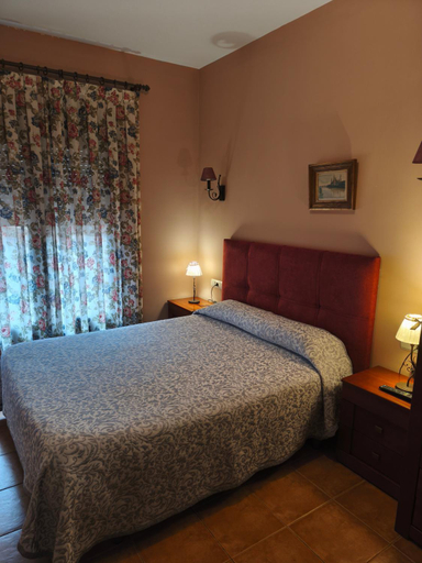 Bedroom 2, Hostal Sol de la Vega, Teruel