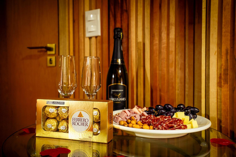 Food & Drinks 5, VELINN Pousada Villa Paty II, Campo Limpo Paulista