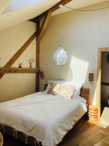 Bedroom 5, Gut Leben Landresort, Barnim