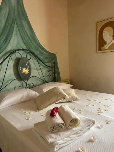 Bedroom 3, Il Fiorino di Badia, Florence