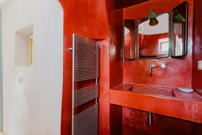 Bathroom 4, Ker Rail Villa with Pool by Wonderful Italy, Brindisi