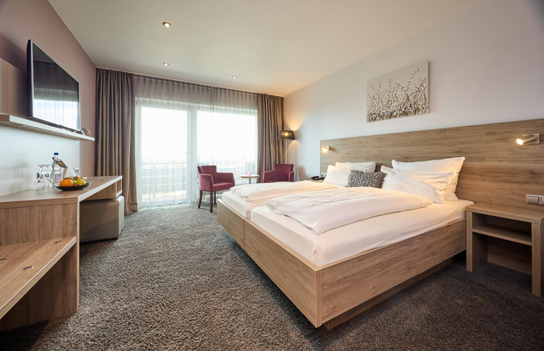 Bedroom 3, NaturKulturHotel Stumpf, Neckar-Odenwald-Kreis