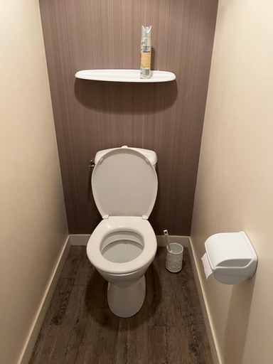 Bathroom 3, Corps de ferme, Vendée