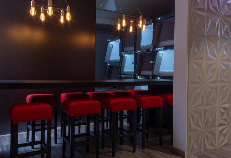 Food & Drinks 4, Lavid Hotel Kennedy, Santafé de Bogotá