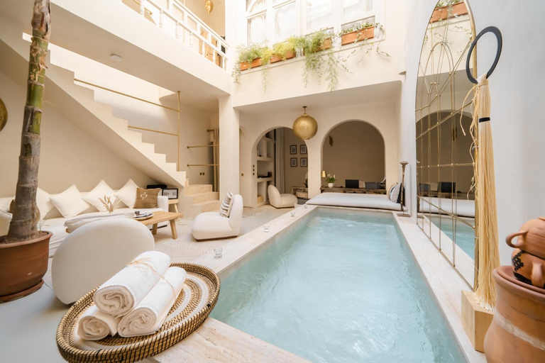 Others 5, Riad Dar Sary Marrakech medina prive 3 chambres, Marrakech