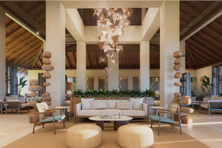 Public Area 3, Hyatt Vivid Punta Cana Adults Only, Salvaleon de Higuey