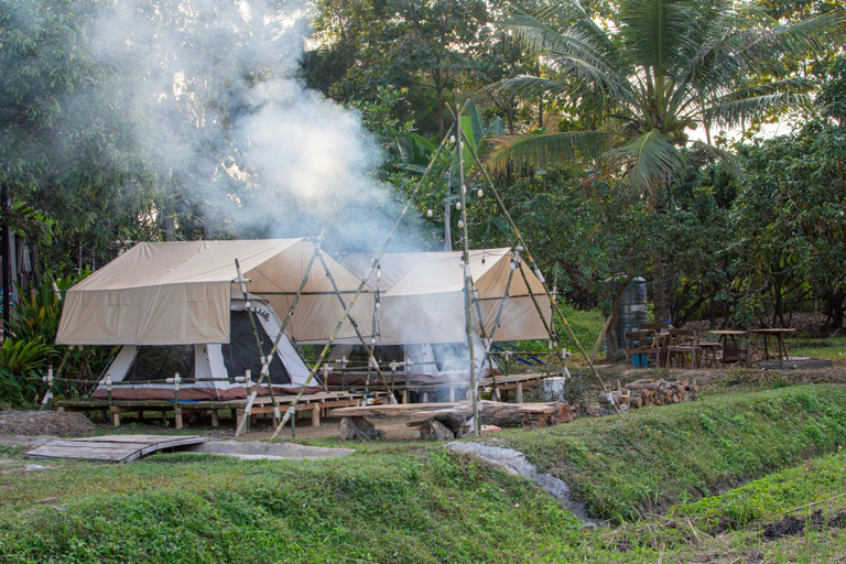 Exterior & Views, The Farmer Farm Stay & Cafe, Chom Thong