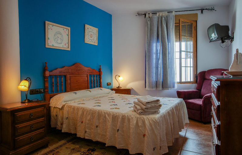 Bedroom 3, La Breña Casa Rural, Cáceres