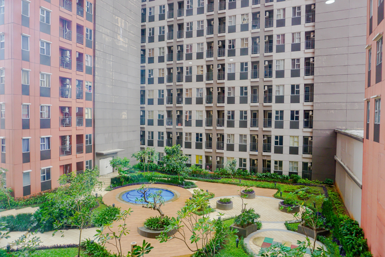 Exterior & Views 3, Studio at Transpark Juanda Bekasi Timur Apartment By Travelio, Bekasi