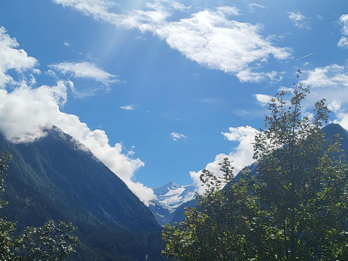 Others 5, Penthouse in Wildkogel with Mountain Views, Zell am See