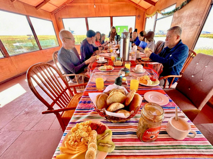 Food & Drinks, Titicaca Origins Peru, Lago Titicaca