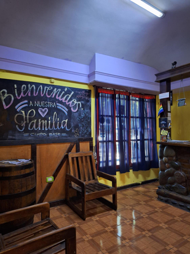5, The Grapevine Hostel, Capital