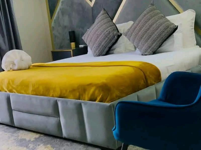 Bedroom 3, Apex Boutique Hotel, Uthukela