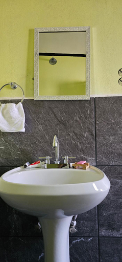 Bathroom 3, Casa Amarilla Tecamac, Zumpango