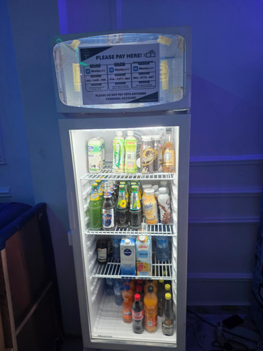 Food & Drinks 5, Umbrella Properties hotels and apartments - Moniya, Akinyele