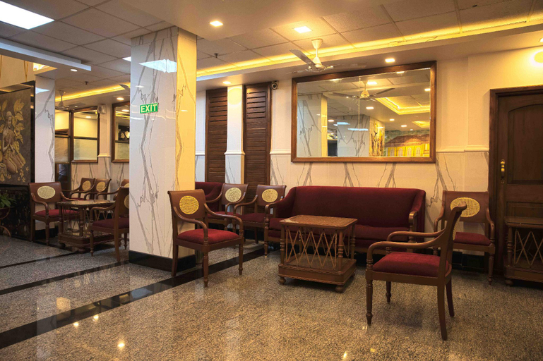 Public Area, Raj Resort, South Goa