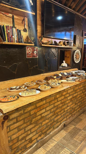 Food & Drinks 4, Pousada Nativa Lages, Lages