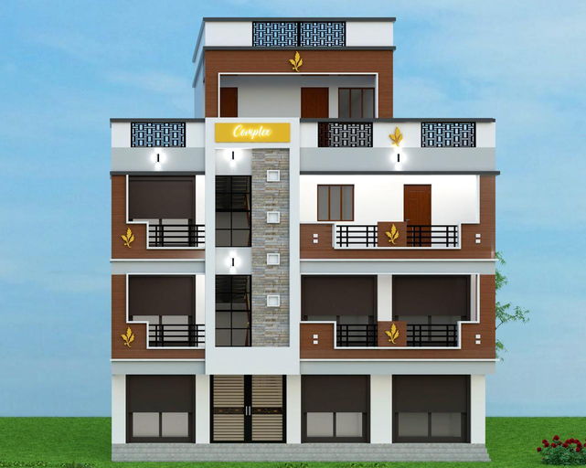 Exterior & Views