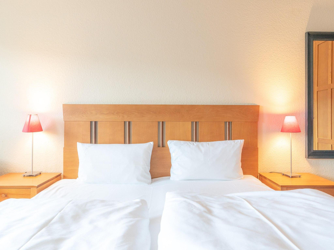 Bedroom 3, Ferienwohnungen im Seepark Sellin, Vorpommern-Rügen