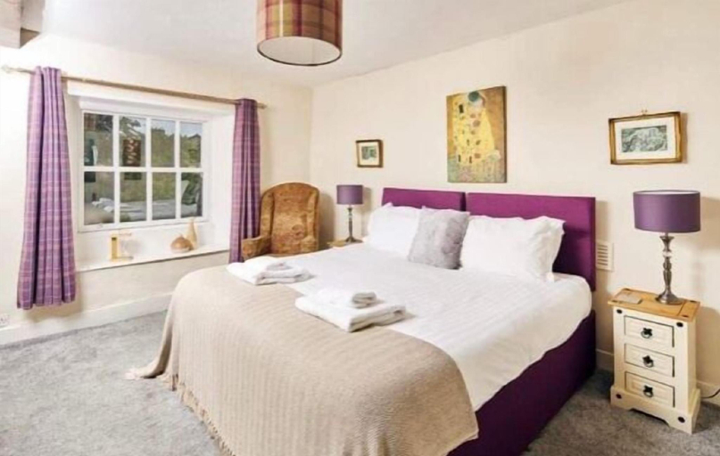Bedroom 3, The Red Lion, Cumbria