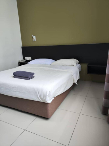 Bedroom 4, Comfort Pahlawan, Sibu