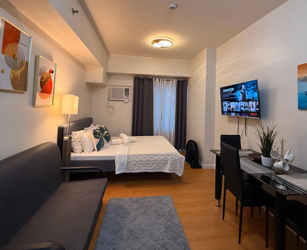 Bedroom 3, Condo in Ermita near St Lukes, UP-PGH & US Embassy, Manila City