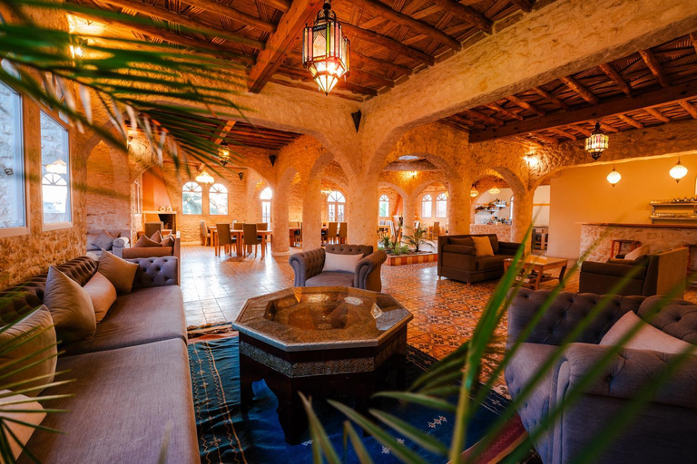 Food & Drinks, Villa Maya, Essaouira