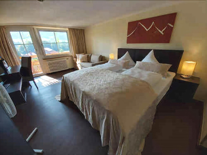 Bedroom 2, S'Matt 3, Bregenz