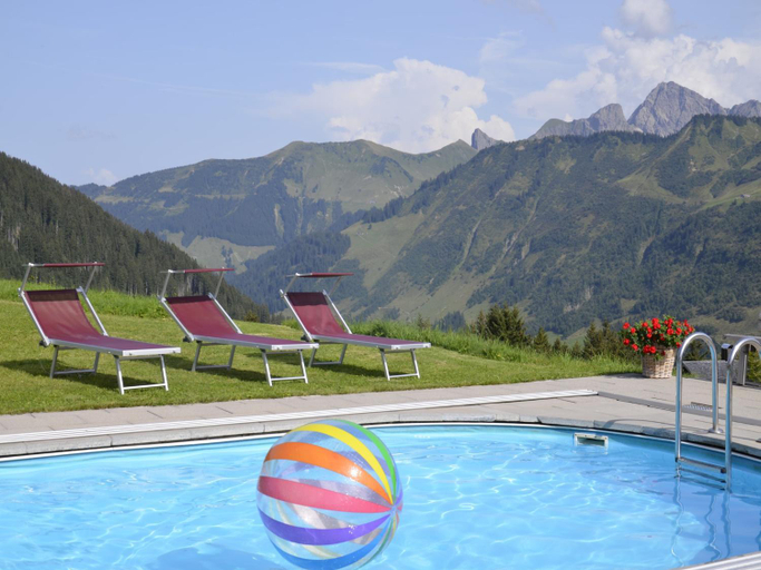 Sport & Beauty 2, Apartment in Damuls near Ski Slopes, Bregenz