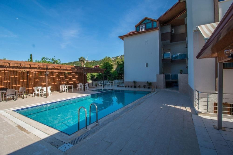 Sport & Beauty 5, Parus Hotel, Kemer