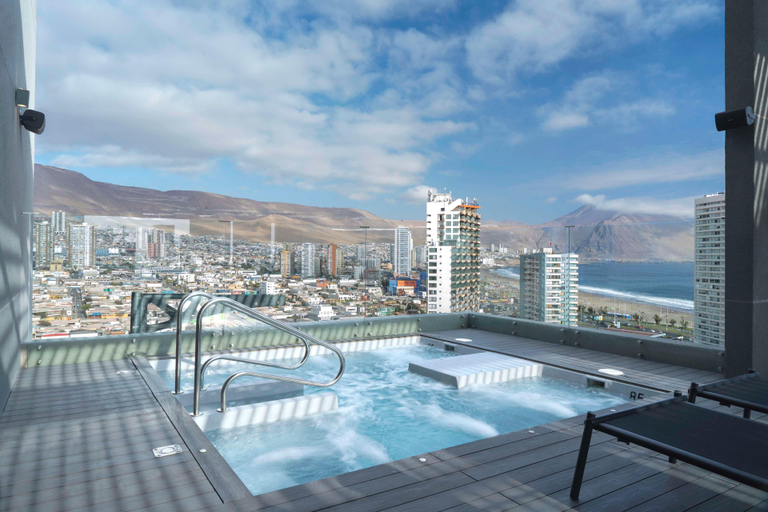 Sport & Beauty 3, NH Iquique Pacífico, Iquique