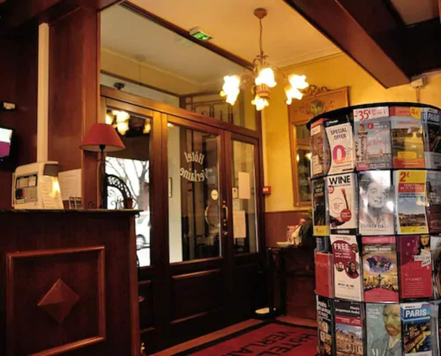 Others 5, Hotel Verlaine, Paris