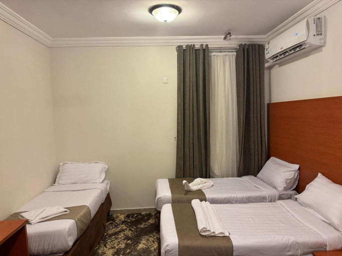 Recreational facilities, Yaqeen hotal, Makkah